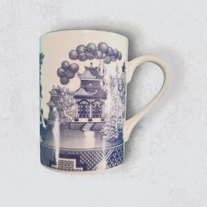 Antique China Mug